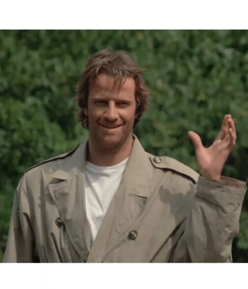 Highlander Christopher Lambert Coat - Image 13
