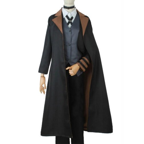 Chūya Nakahara Bungo Stray Dogs Coat - Image 4