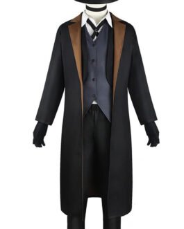 Chūya Nakahara Bungo Stray Dogs Coat