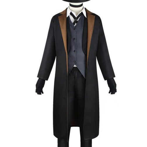 Chūya Nakahara Bungo Stray Dogs Coat