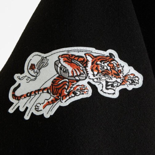 Cincinnati Bengals AFC Conference Champions Varsity Jacket - Image 6