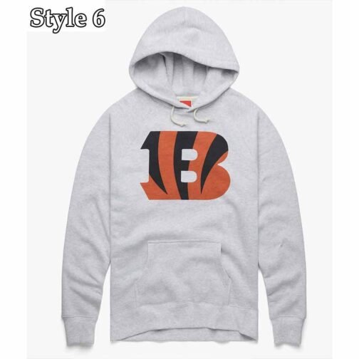 Cincinnati Bengals Pullover Hoodie - Image 6