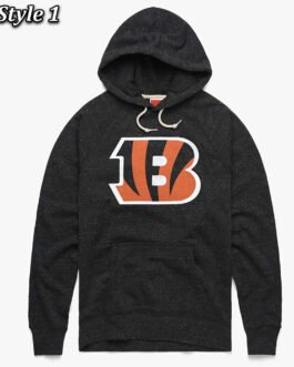 Cincinnati Bengals Pullover Hoodie