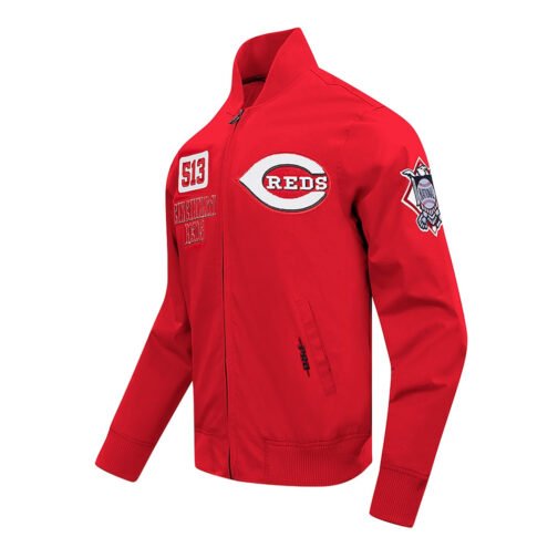 Cincinnati Reds Area Code Red Jacket - Image 3