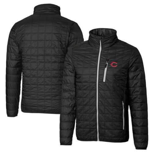 Cincinnati Reds Puffer Full-Zip Jacket - Image 8