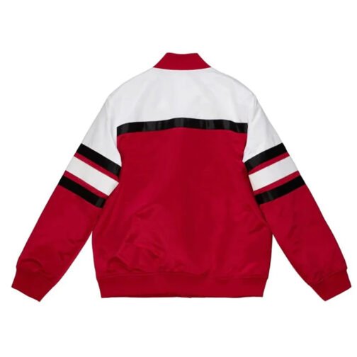 Cincinnati Reds Special Script Heavyweight Satin Jacket - Image 2