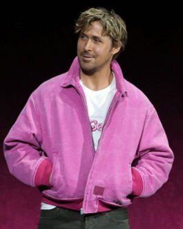 Ryan Gosling Cinemacon Jacket
