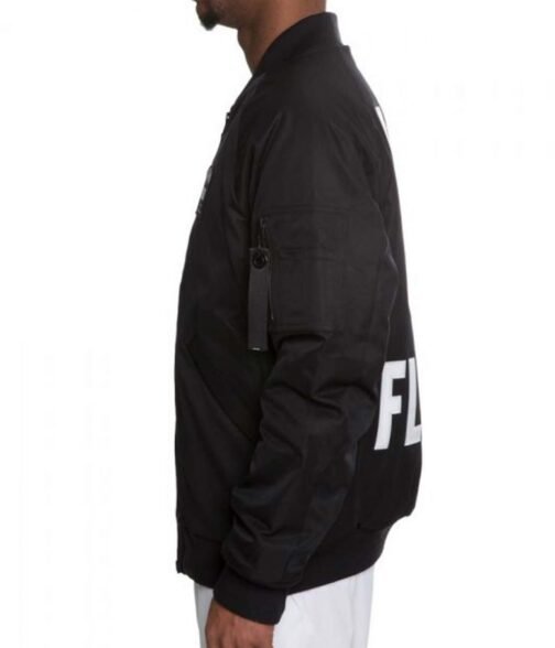 City of Flight MA-1 Bomber Jacket - Image 7