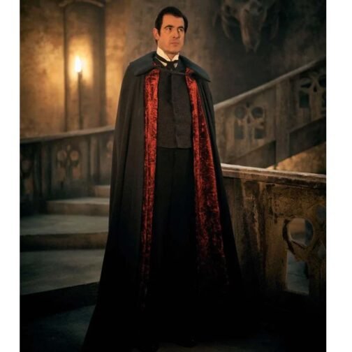 Dracula Claes Bang Cape - Image 4