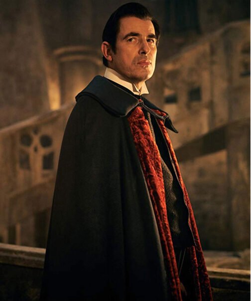 Dracula Claes Bang Cape - Image 5