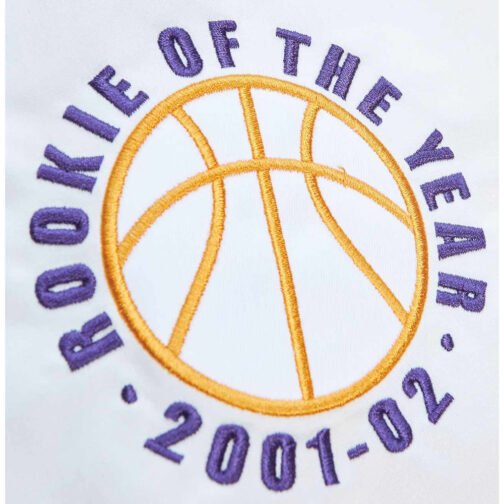 Class of 2023 LA Lakers Purple Jacket - Image 3