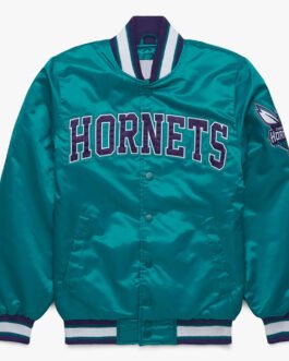 Charlotte Hornets Classic Jacket