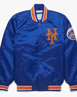 NY Mets Classic Jacket