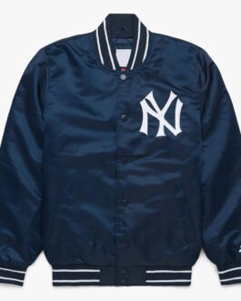 Classic NY Yankees Jacket
