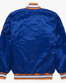 Classic NY Knick Jacket
