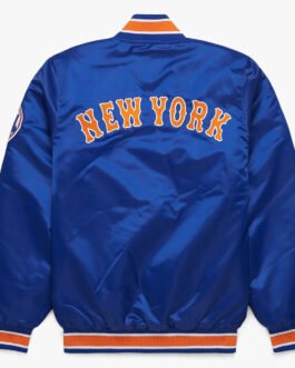 NY Mets Classic Jacket