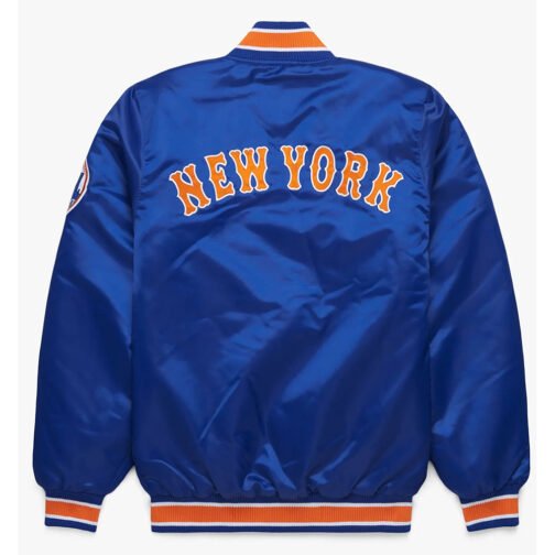 NY Mets Classic Jacket - Image 2