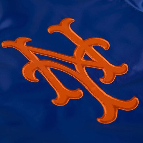 NY Mets Classic Jacket - Image 3