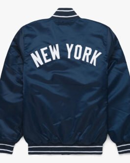 Classic NY Yankees Jacket