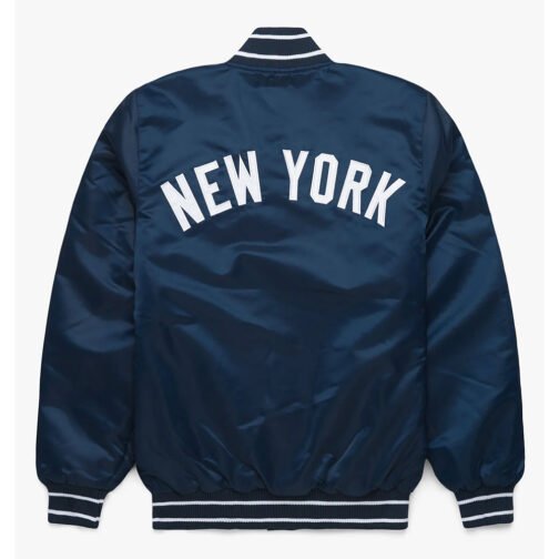 Classic NY Yankees Jacket - Image 2