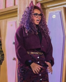 Miia Harris Monster High The Movie Jacket