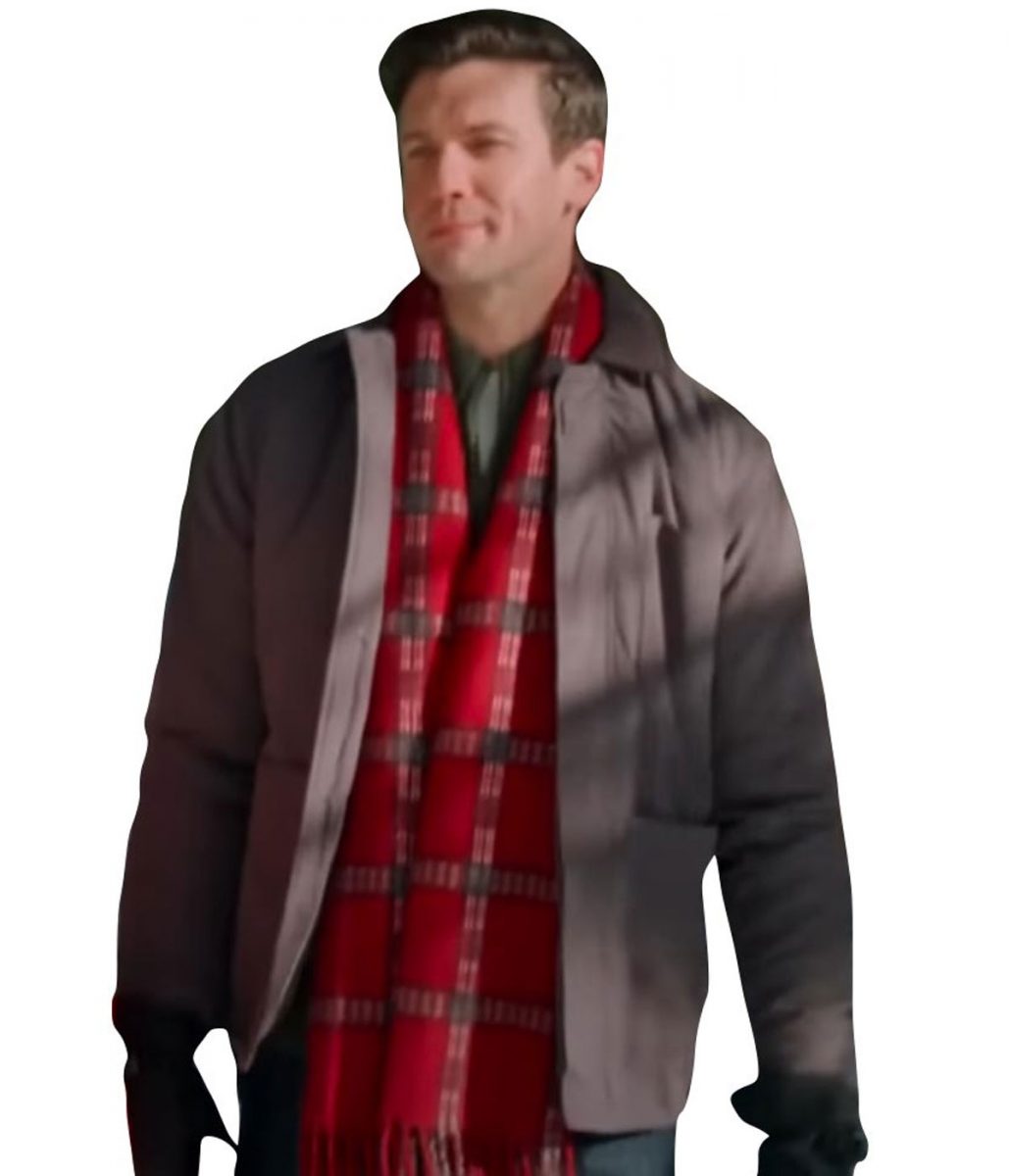 Clayton James The Christmas Retreat Cotton Jacket - Image 6