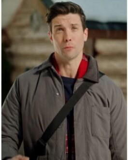 Clayton James The Christmas Retreat Cotton Jacket