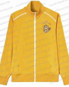 Clerks III Rosario Dawson Yellow Fleece Jacket