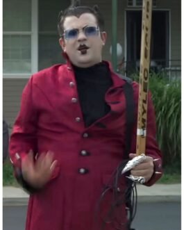 Brian O’Halloran Clerks III Wool Red Coat
