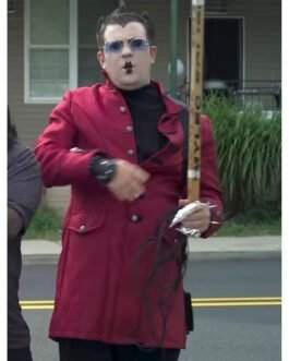 Brian O’Halloran Clerks III Wool Red Coat