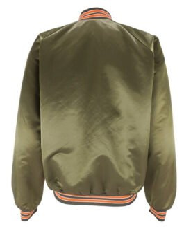 Cleveland Browns 1990’s Satin Jacket
