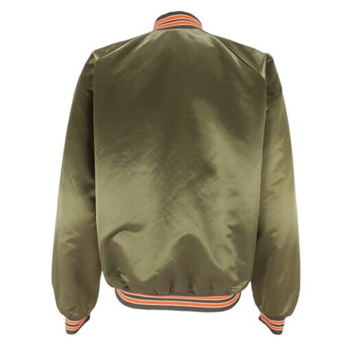 Cleveland Browns 1990’s Satin Jacket - Image 2