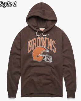 Cleveland Browns Pullover Hoodie