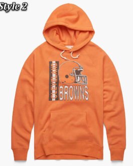 Cleveland Browns Pullover Hoodie