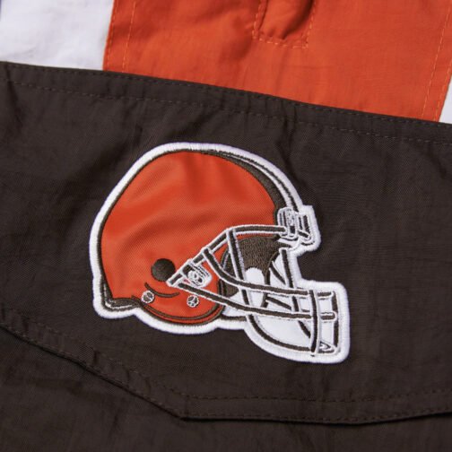 Cleveland Browns Pullover Jacket - Image 5