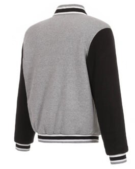 Cleveland Browns Two-Tone Fleece Jacket