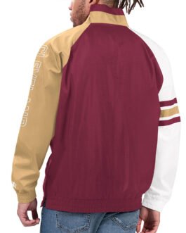 Cleveland Cavaliers Elite Half Zip Pullover Jacket
