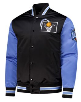 Primetime Cleveland Cavaliers Black and Blue Jacket
