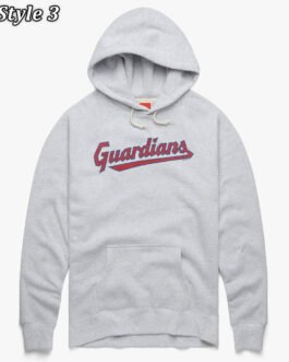 Cleveland Guardians Pullover Hoodie
