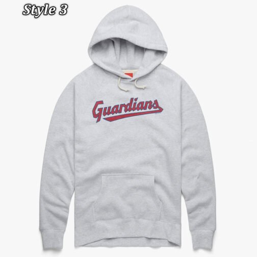 Cleveland Guardians Pullover Hoodie - Image 2