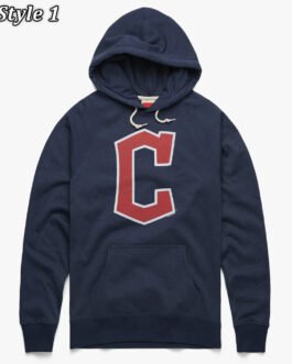 Cleveland Guardians Pullover Hoodie