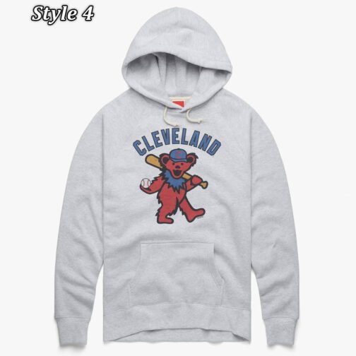 Cleveland Guardians Pullover Hoodie - Image 4