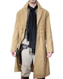 Man with No Name A Fistful of Dollars Duster Coat