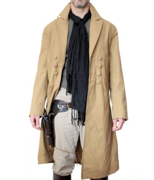Man with No Name A Fistful of Dollars Duster Coat
