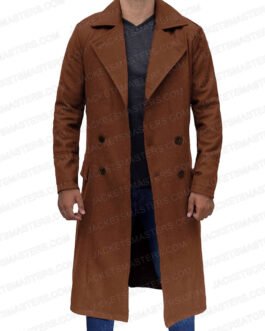 Clint Eastwood Pale Rider Trench Coat
