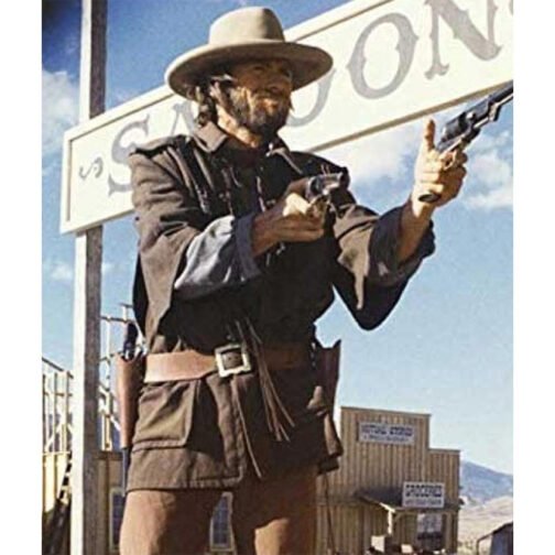 The Outlaw Josey Wales Clint Eastwood Coat - Image 4