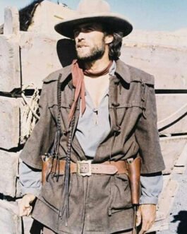 The Outlaw Josey Wales Clint Eastwood Coat