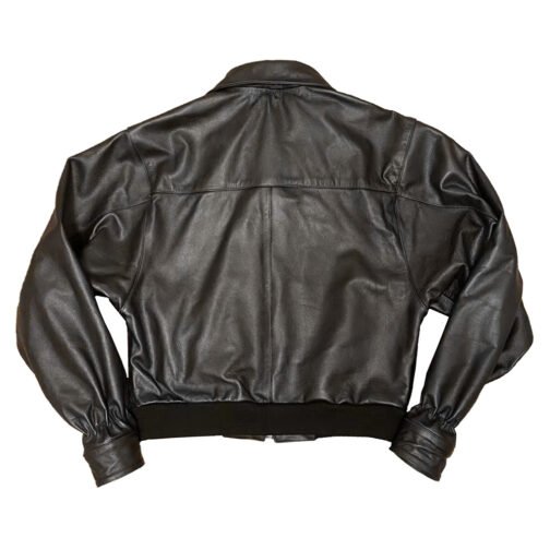 Clints Co Bully Leather Jacket - Image 2