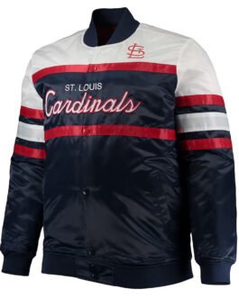St. Louis Cardinals Coaches Jacket