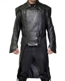 Luke Bracey G.I. Joe Retaliation Black Coat